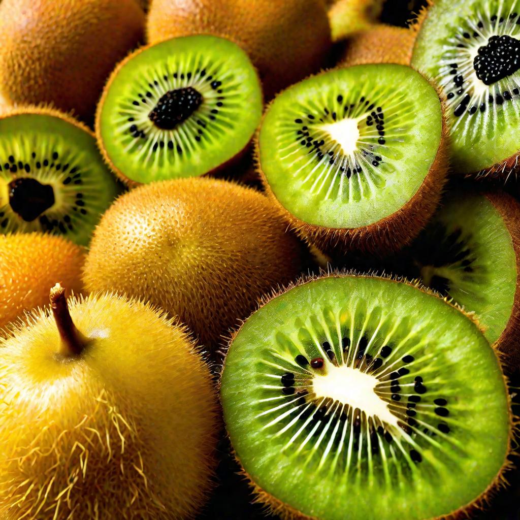 Není to papája ani pomeranč: je to ovoce bohaté na vitamín C, které posiluje kolagen a pečuje o pokožku zevnitř