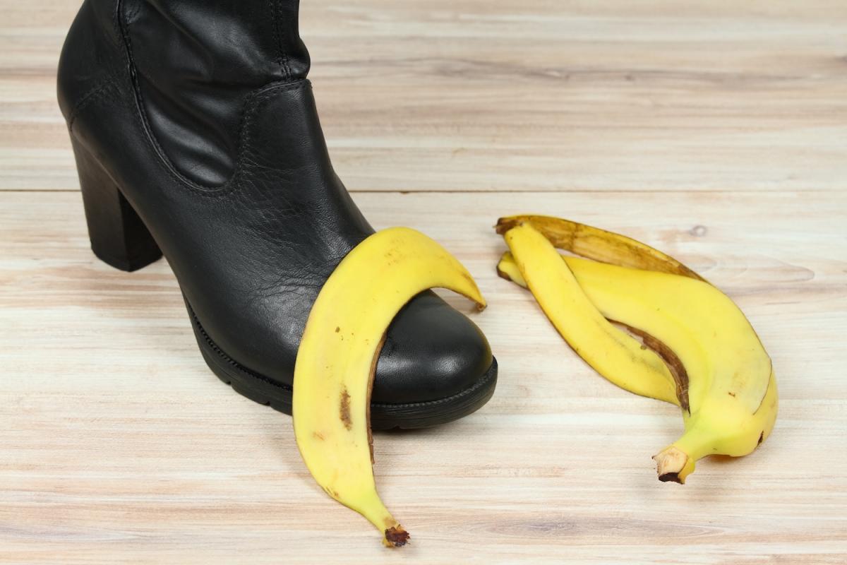Banánová slupka není odpad, ale poklad, který můžete využít na mnoho způsobů