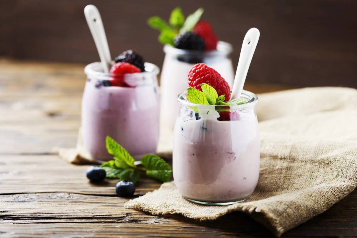 Kefír, jogurt nebo kombucha: rozdíly a který z nich je nejzdravější nápoj
