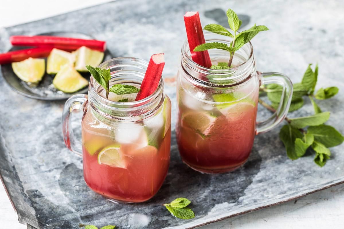 Domácí limonáda: 3 čerstvé recepty na léto