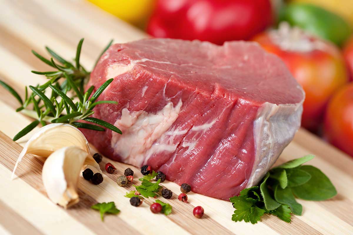 Toto maso jíme velmi málo. Je chutné, zdravé a neobsahuje antibiotika