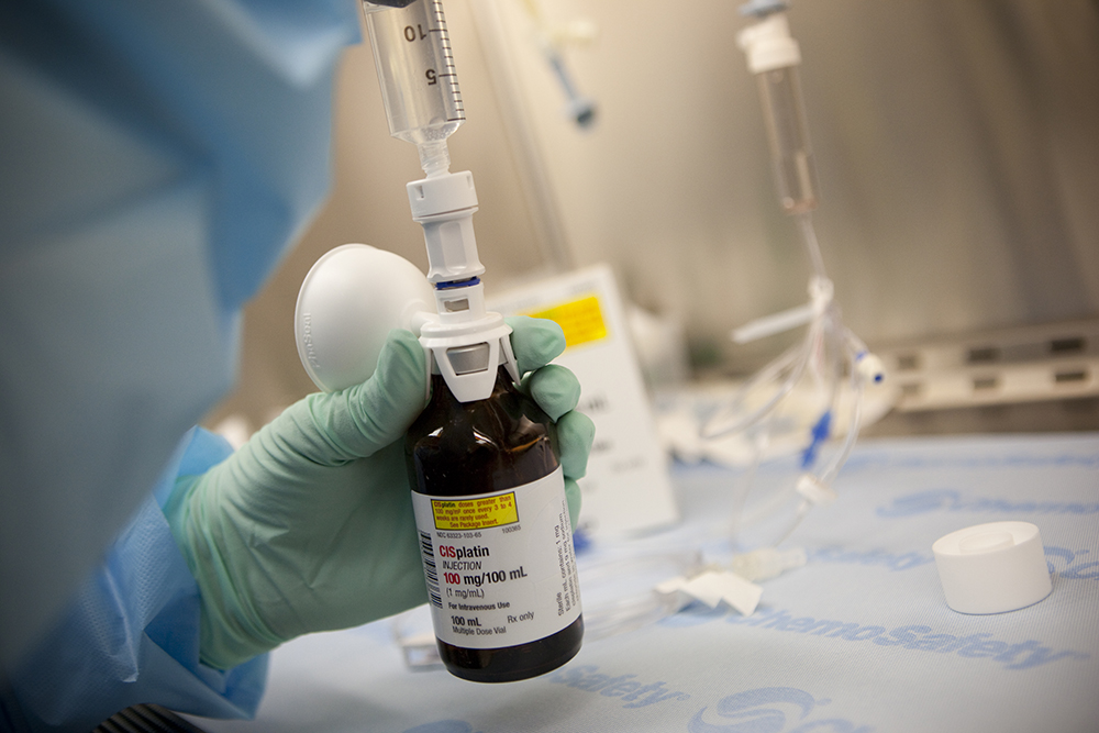 Hořčík, který odstraňuje únavu, pomáhá hubnout a snižuje poškození ledvin při chemoterapii s použitím cisplatiny