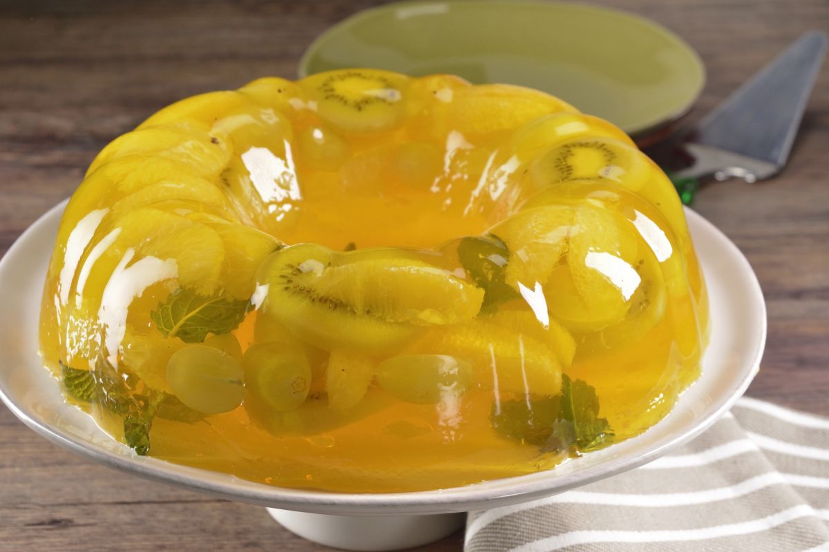 Recept na domácí želé s kolagenem, které pomáhá bojovat proti stárnutí