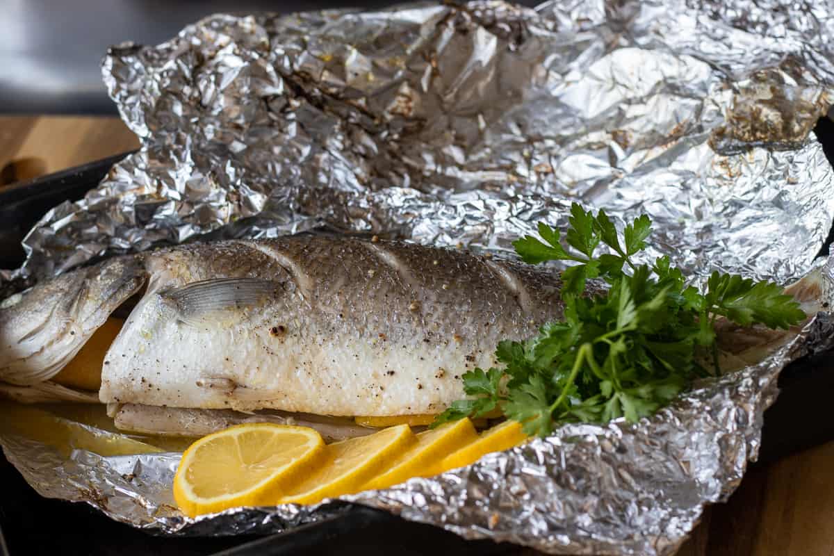 Pečte rybu tímto způsobem. Bude chutnat jako v dobré restauraci
