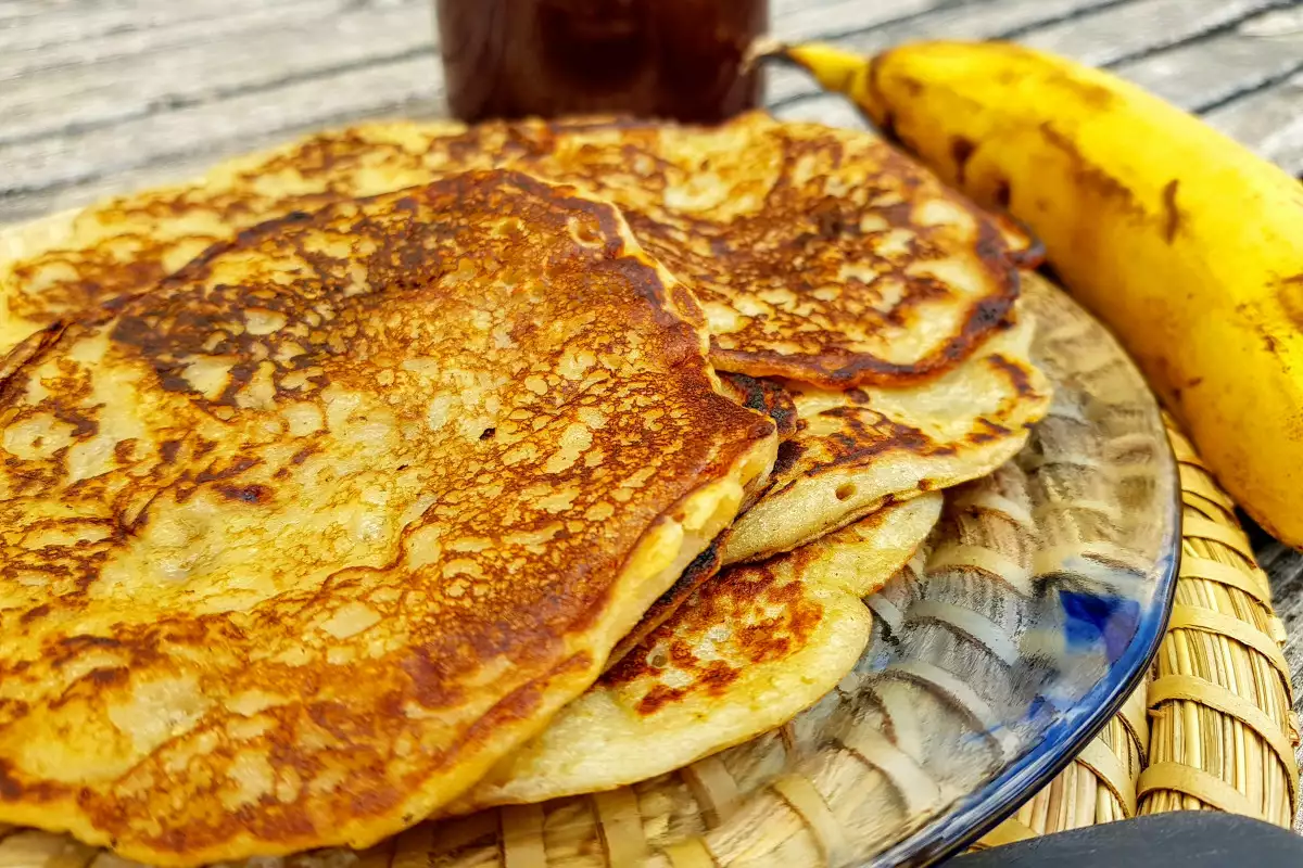 Přidejte lžičku do rozmačkaného banánu. To je moje oblíbená kuchyňská rada.