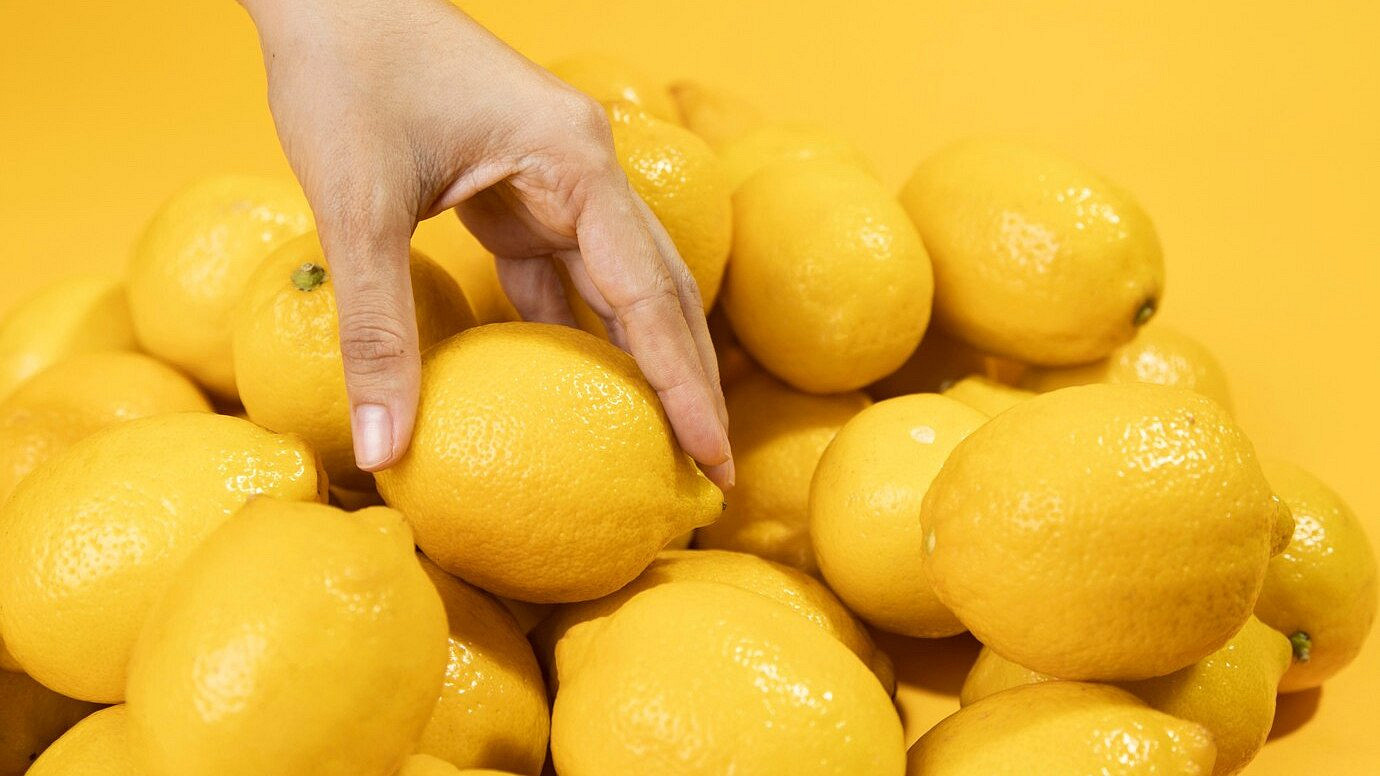 Citrony z těchto dvou zemí obsahují obrovské množství pesticidů, proto je lepší je v supermarketu nekupovat