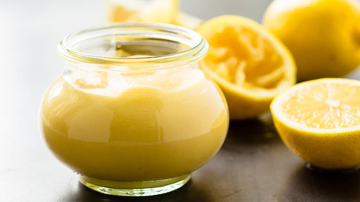 Recept na citronový krém, jeden z nejoblíbenějších dezertů ve Velké Británii: ideální na léto a s jedinečnou chutí