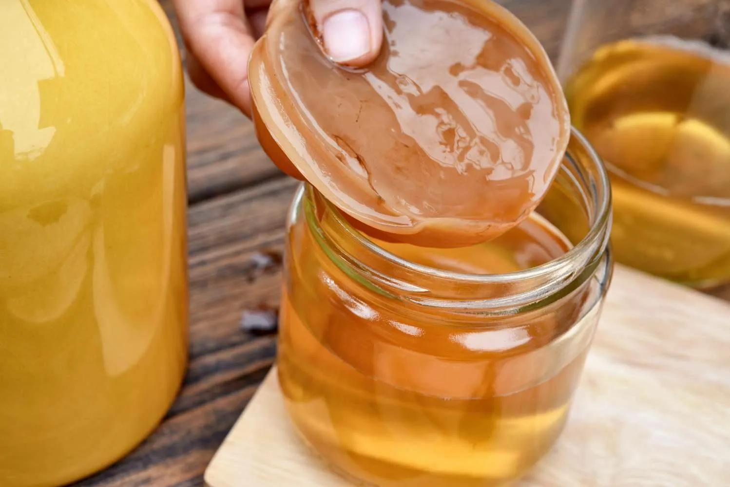 Kombucha pokračuje ve shromažďování vědeckých důkazů: byla zveřejněna první klinická studie na lidech, která prokazuje její přínos pro střevní mikroflóru