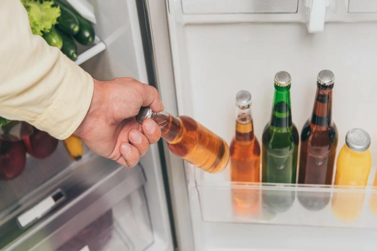 Jak rychle vychladit pivo a vypít ho v optimálním stavu