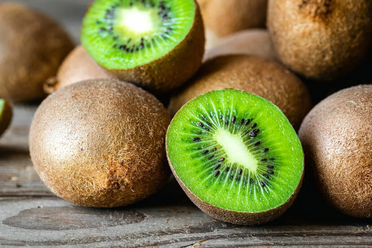 Jaké jsou léčivé vlastnosti kiwi?