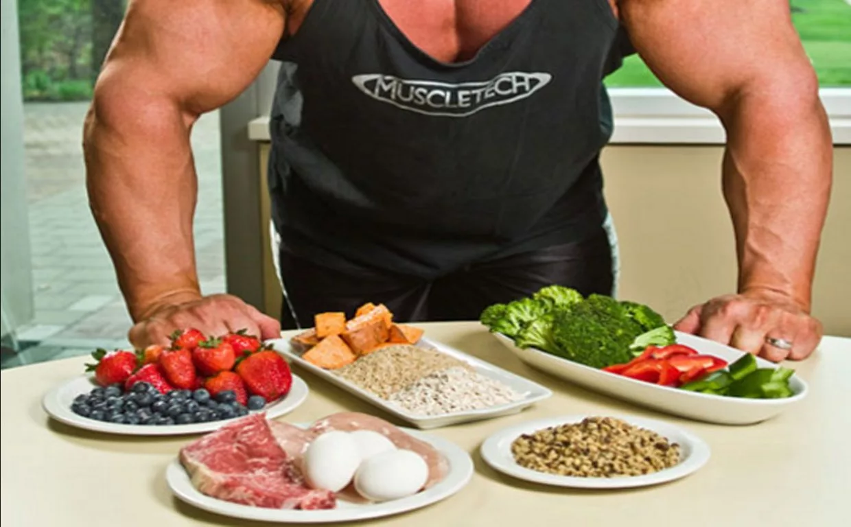Chcete nabrat svalovou hmotu? Tady je protein, který potřebujete konzumovat