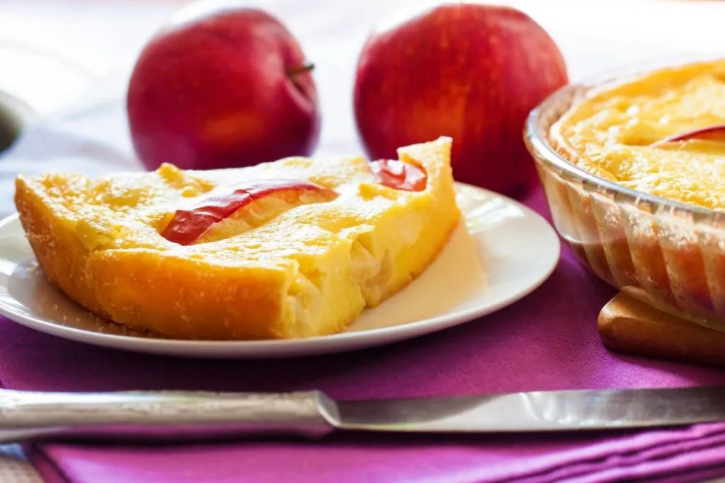 Proteinová, zdravá a nízkokalorická snídaně: pouze tři ingredience a žádná mouka