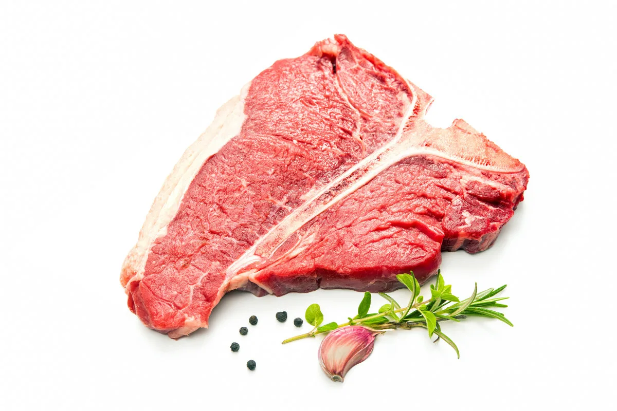 Toto maso jíme velmi málo. Je chutné, zdravé a neobsahuje antibiotika.