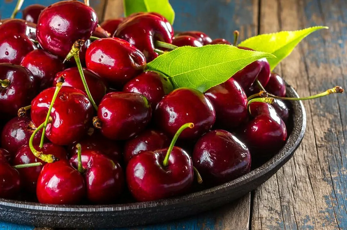 Před spaním si dejte hrst třešní. Výsledek překvapí i největší pochybovače!