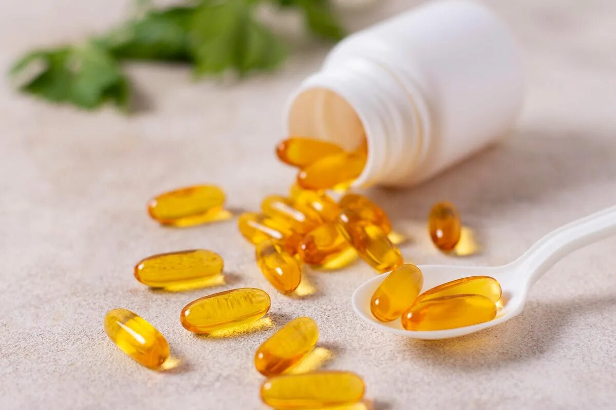 Nejlepší vitamíny proti stárnutí