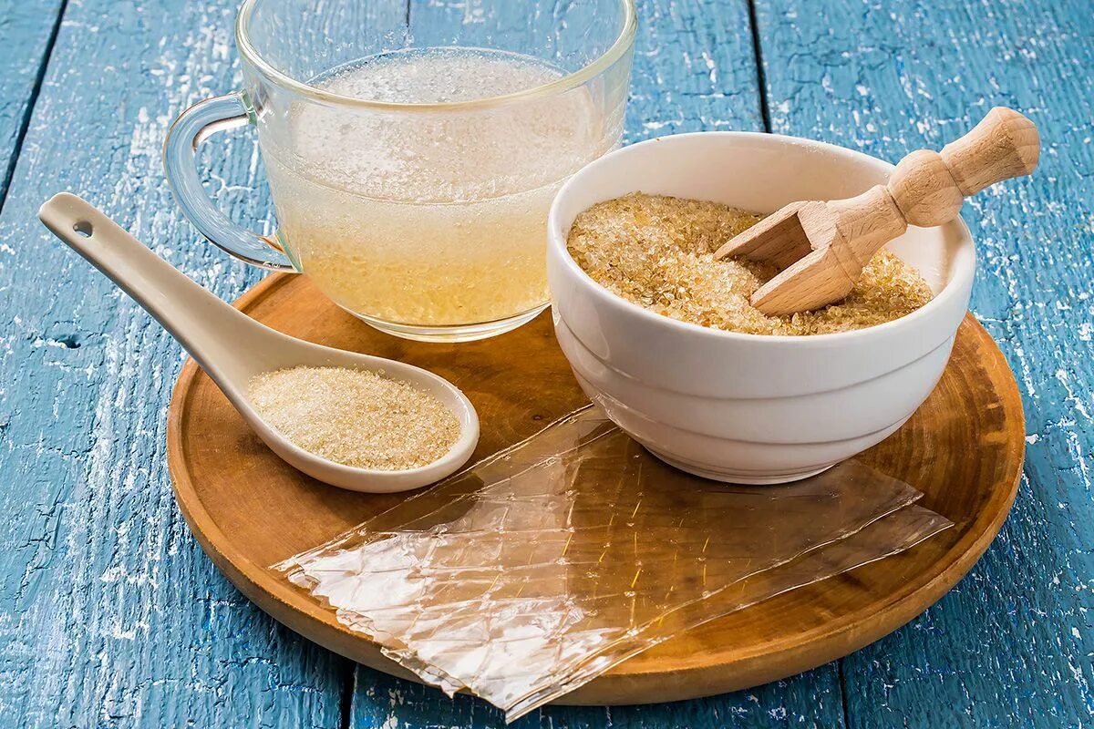 Recept na domácí želé s kolagenem, které pomáhá bojovat proti stárnutí
