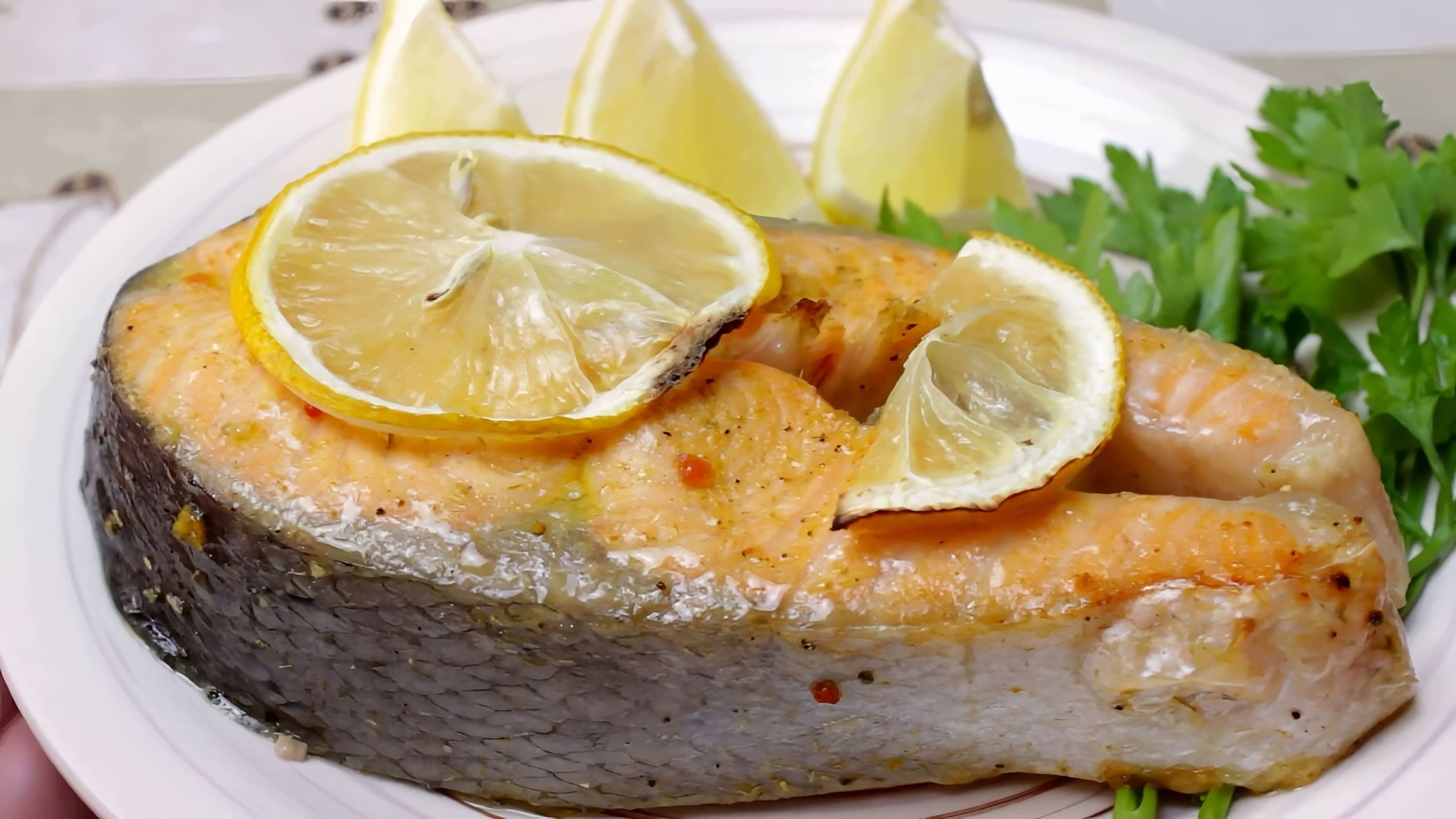 Pečte rybu tímto způsobem. Bude chutnat jako v dobré restauraci