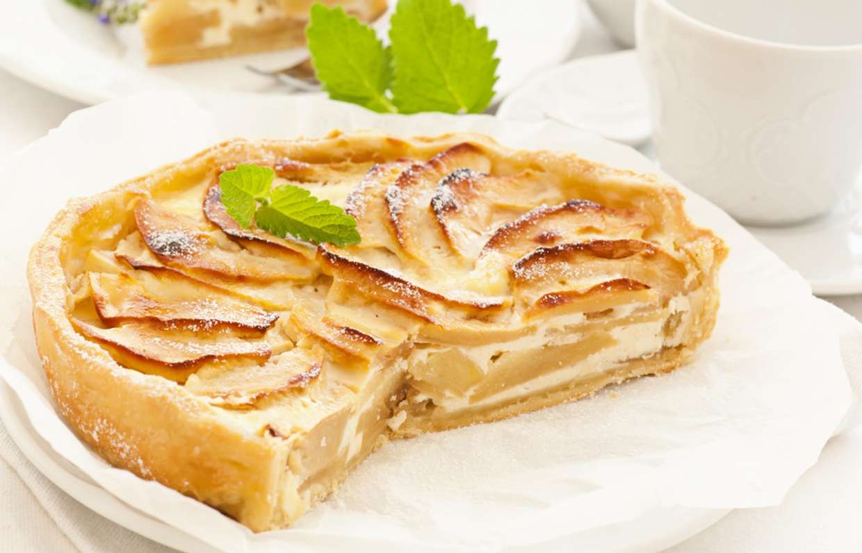 Proteinová, zdravá a nízkokalorická snídaně: pouze tři ingredience a žádná mouka