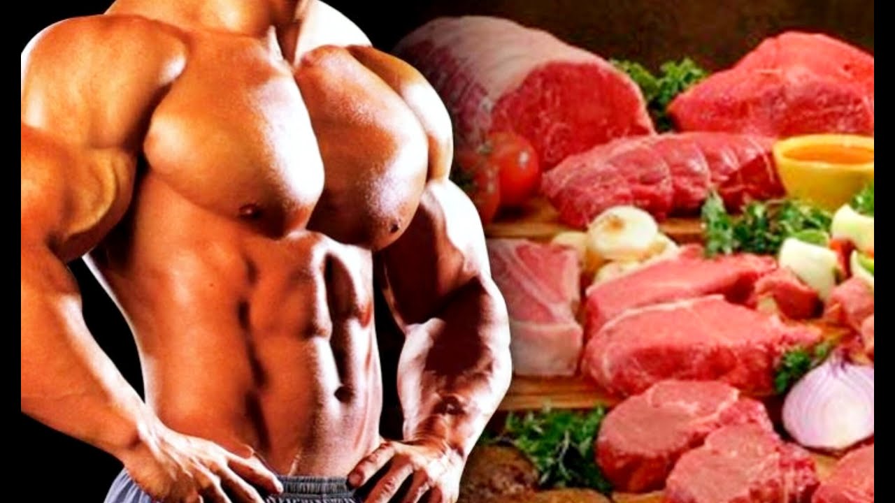 Chcete nabrat svalovou hmotu? Tady je protein, který potřebujete konzumovat
