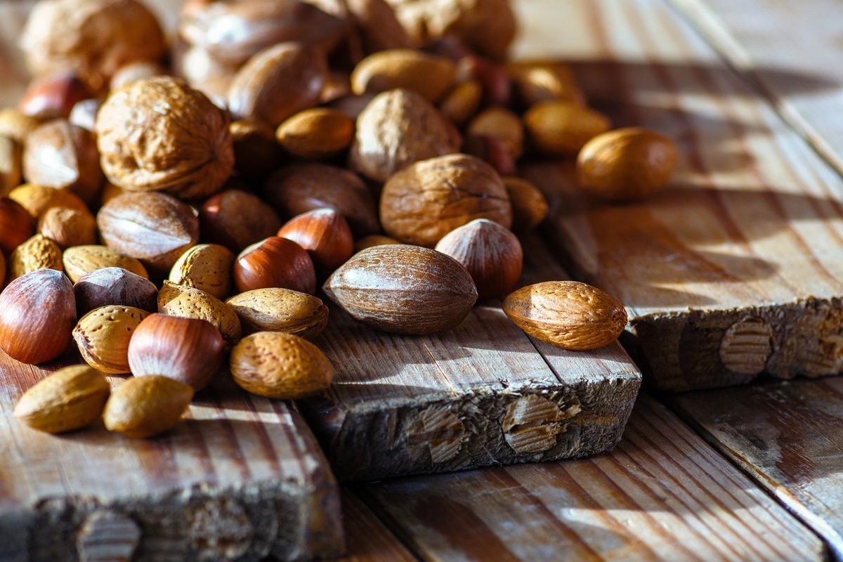 Co je fytosterin – výživná složka ořechů a celozrnných produktů?