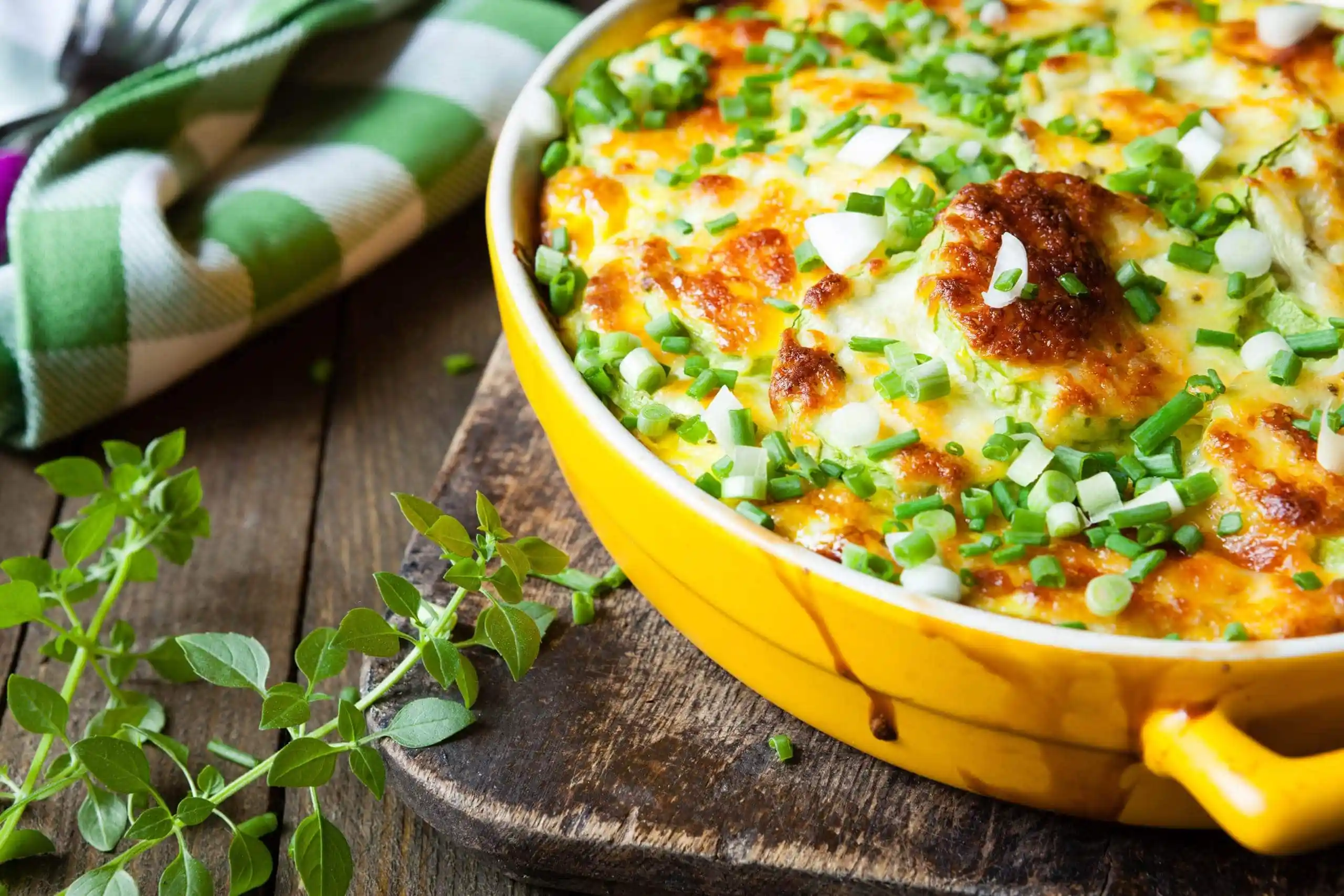Polenta s bazalkou: recept, který si zamilujete k teplé večeři