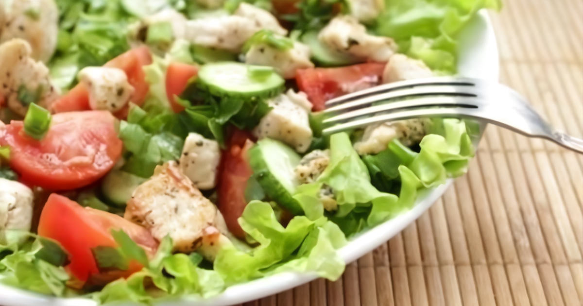 Plochý břicho za 2 týdny: chutné dietní jídlo pro rychlé hubnutí. Recept