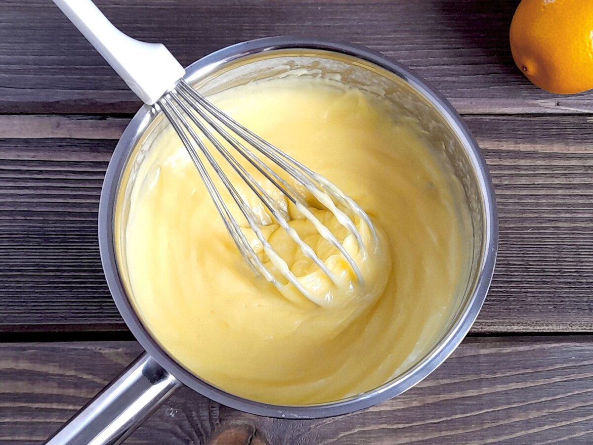 Recept na citronový krém, jeden z nejoblíbenějších dezertů ve Velké Británii: ideální na léto a s jedinečnou chutí