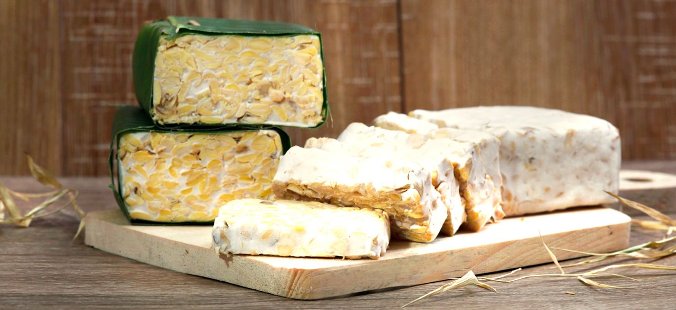 Indonéská pochoutka pro vysoký cholesterol a silné kosti. Nahradí maso