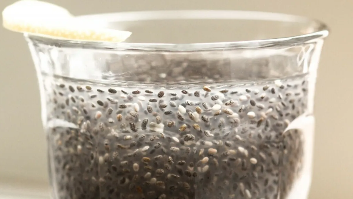 Jaké cenné látky omega-3 jsou obsaženy v semínkách chia