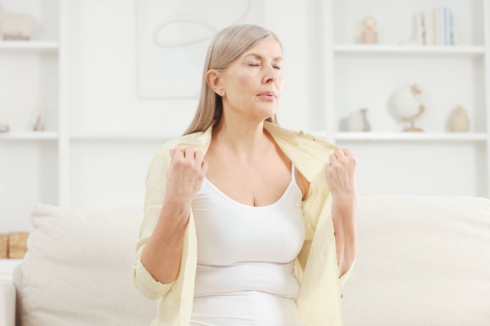 Proč je důležité konzumovat bílkoviny každý den během menopauzy?