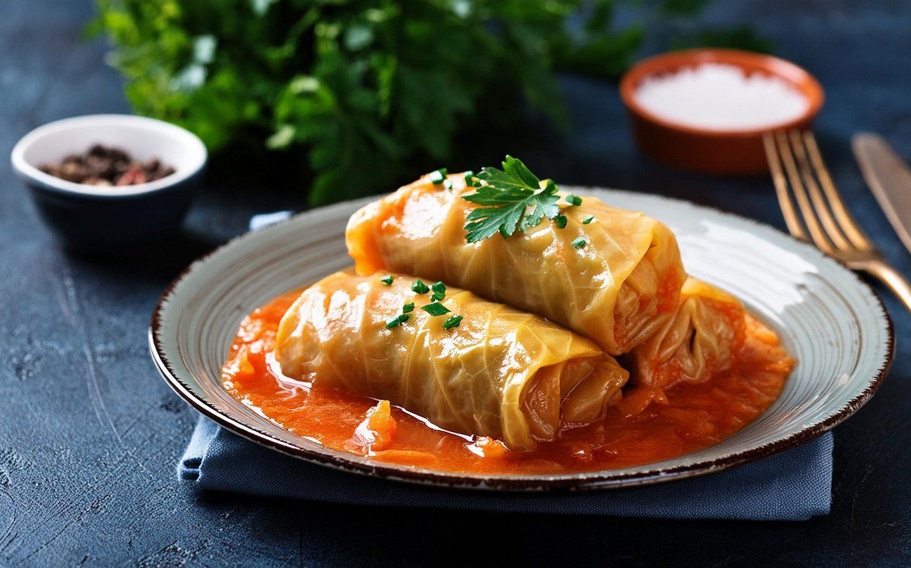 Tento recept na zelné rolky pochází z roku 1913. Dnes už je nikdo nejí, ale jejich chuť je opravdovým mistrovským dílem.