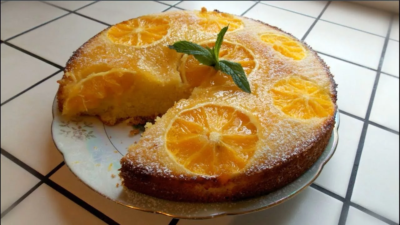 Nakrájejte citron na plátky a vložte do pánve. Nedokážu si představit, co z toho bude.