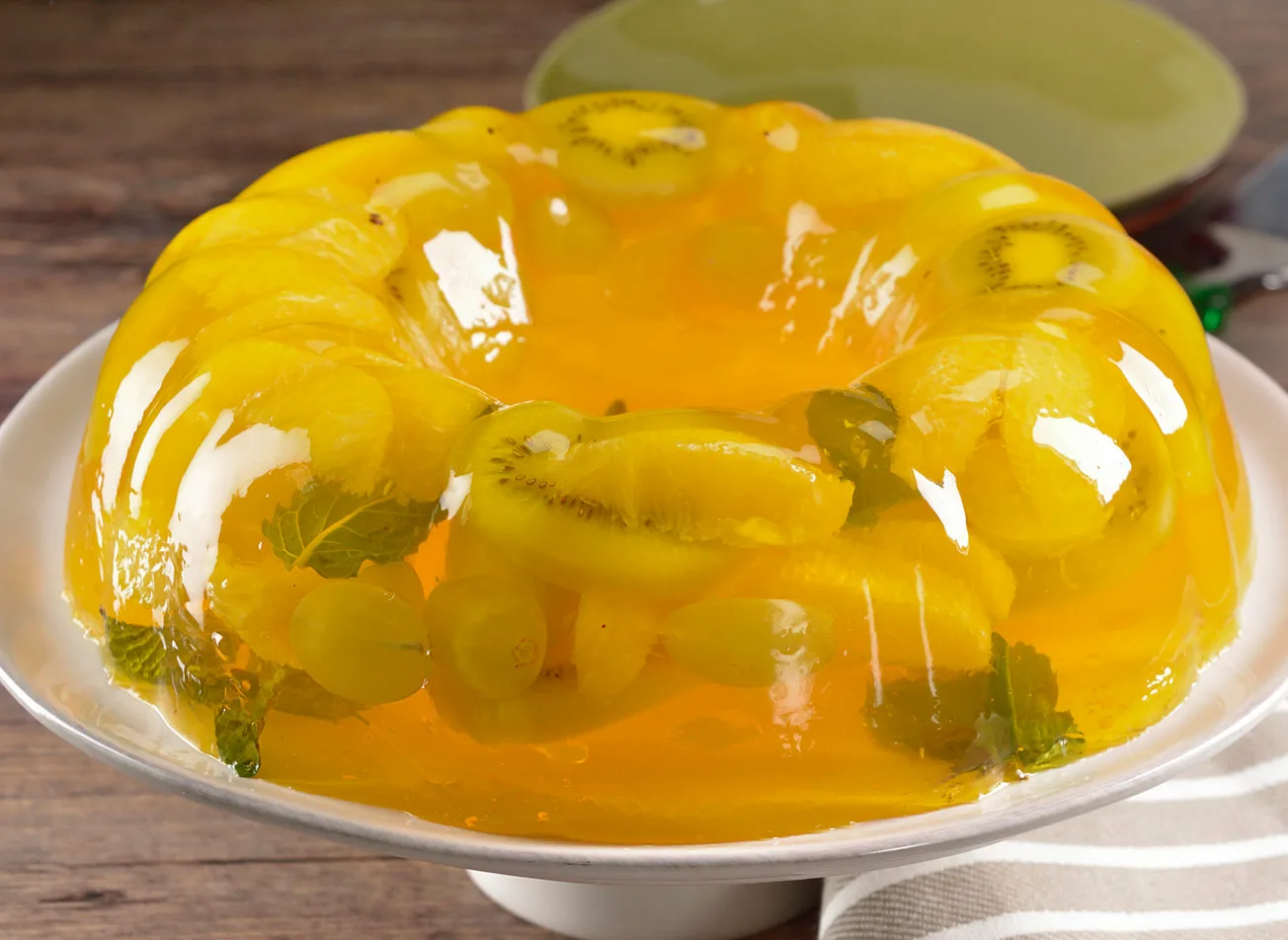 Recept na domácí želé bohaté na kolagen, které pomáhá bojovat proti stárnutí