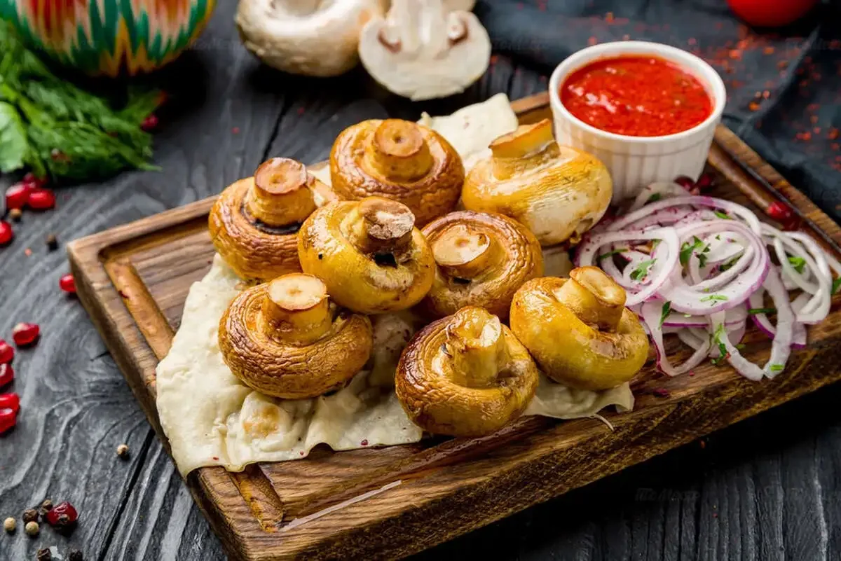 Žampiony budou chutnat jako v restauraci – stačí jeden trik