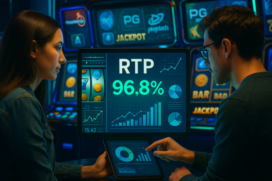 Bandar Slot Alexistogel – Transparansi RTP Slot Kunci Kepercayaan Pemain