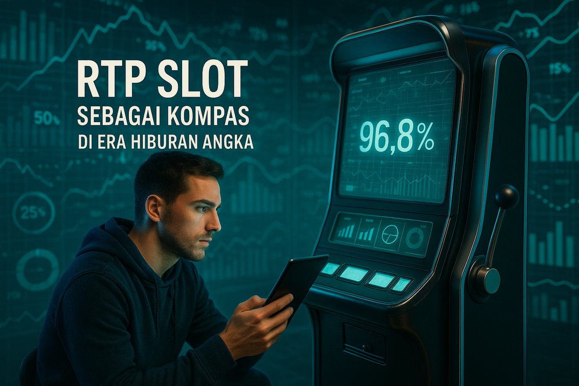 Bandar Slot Alexistogel – Slot Online & Transparansi RTP